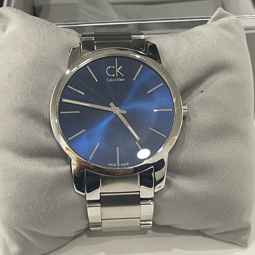 Calvin Klein Unisex Watch Pre-Owned